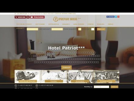 www.hotelpatriot.sk