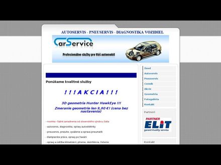 www.carservice.sk