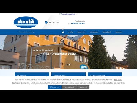 www.steatit.cz