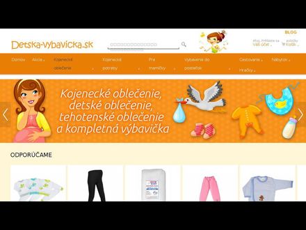 www.detska-vybavicka.sk/