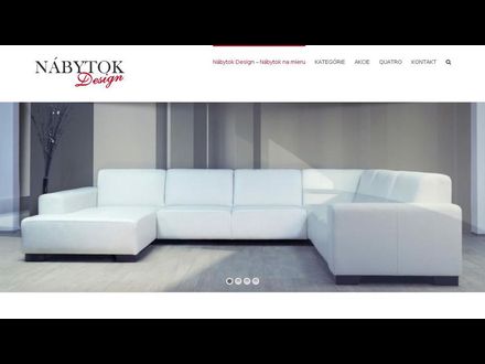 www.nabytokdesign.sk