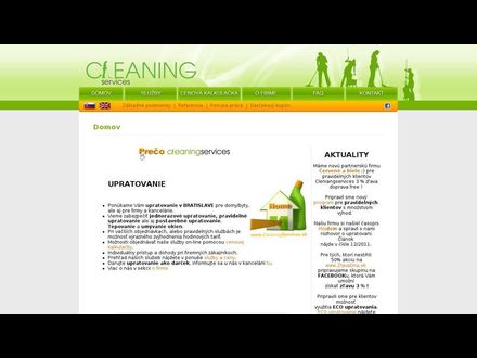 www.cleaningservices.sk