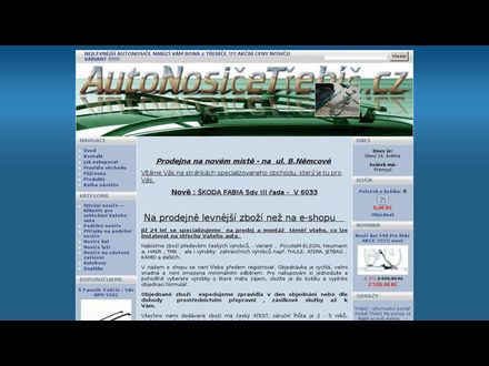 www.autonosicetrebic.cz