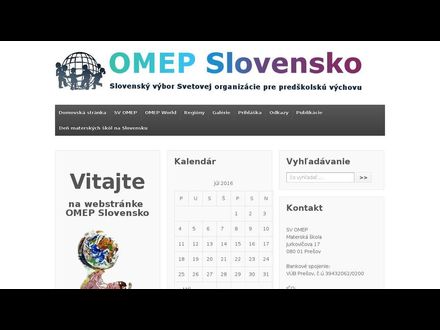 www.omep.sk