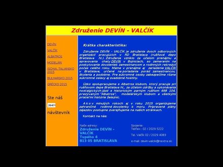 www.devin-valcik.sk