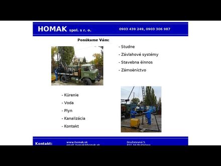 www.homak.sk