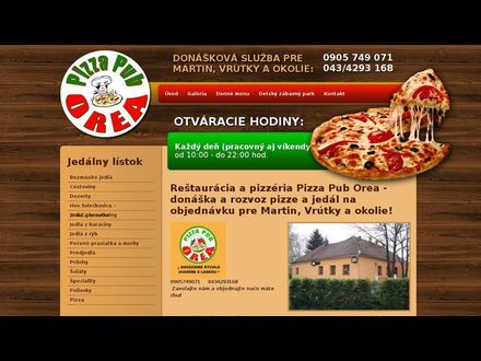 www.pizzapuborea.sk