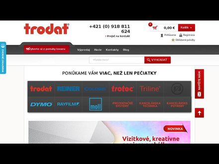 www.trodat.sk