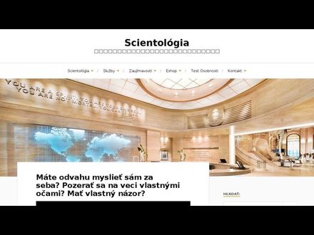 www.scientologiakosice.sk