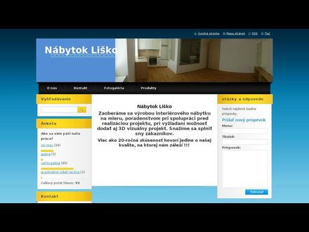 www.nabytoklisko.webnode.sk