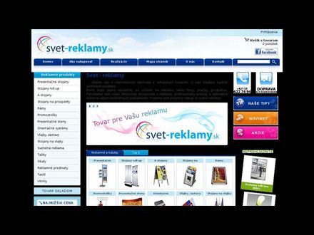 www.svet-reklamy.sk