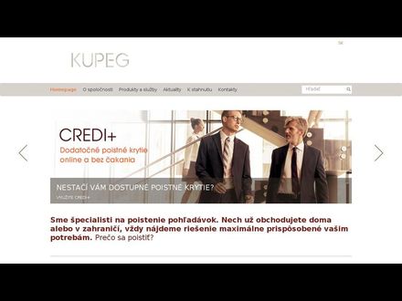 www.kupeg.sk