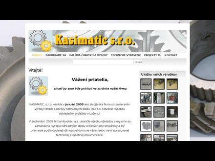 www.kasimatic.sk