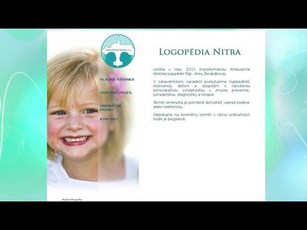 www.logopedianitra.sk