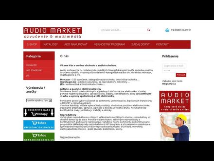 www.audiomarket.sk