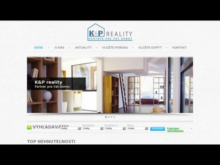 www.kp-reality.sk