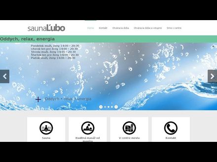 www.saunalubo.sk