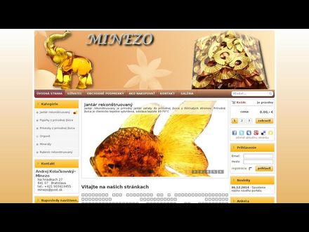 www.minezo.sk