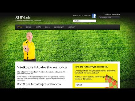 www.sudi.sk
