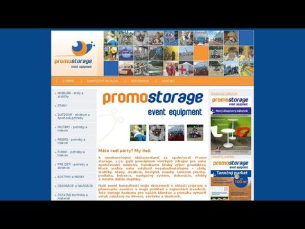www.promostorage.sk