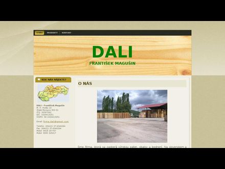 www.palety-dali.sk