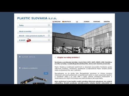 www.plasticslovakia.sk
