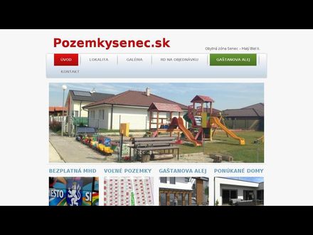 www.pozemkysenec.sk