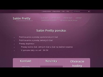 www.pretty.sk