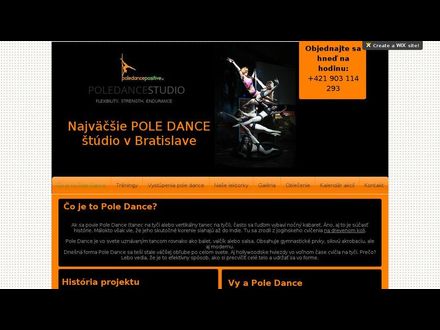 www.poledancepositive.wix.com/poledancepositive