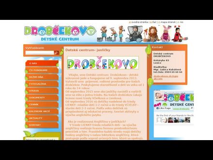 www.drobcekovo-dc.sk