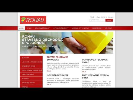 www.rohau.sk