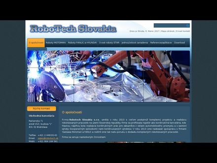 www.robotech.sk