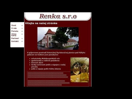 www.renka.sk