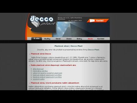 www.decco-plast.sk