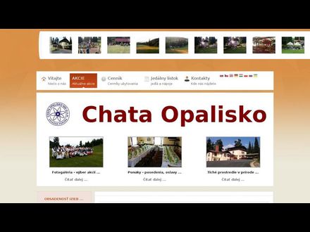 www.chataopalisko.sk