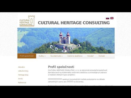 www.heritageconsulting.sk