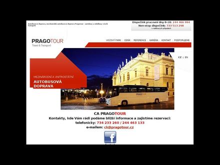 www.pragotour.cz/-zajezdy