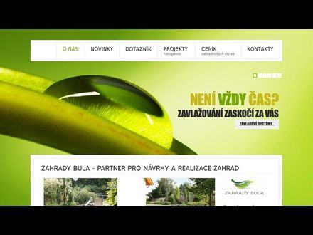 www.zahrady-bula.cz