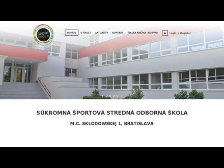 www.sportskola.sk