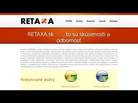 www.retaxa.sk