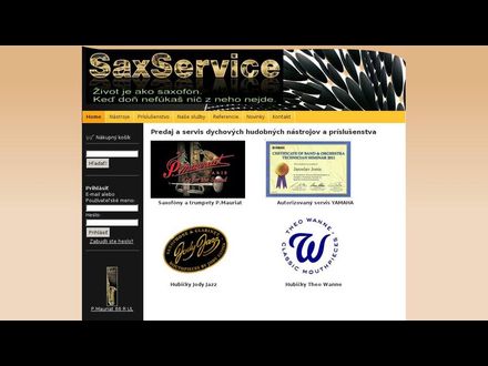 www.saxservice.sk