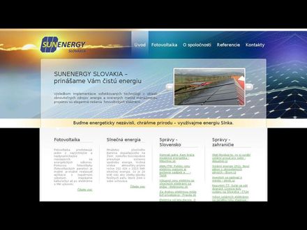 www.sunenergy.sk