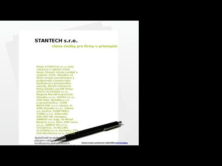 www.stantech.sk