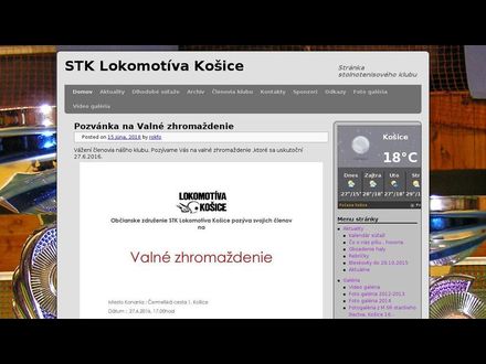 www.stklokomotiva.sk