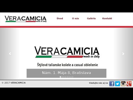 www.veracamicia.sk