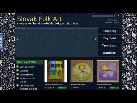 www.slovakfolkart.com