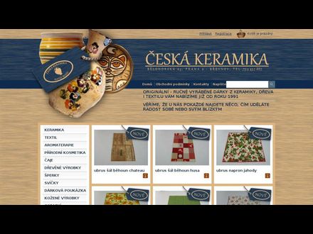 www.ceskakeramika.net