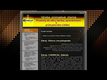 www.chemical.freepage.cz