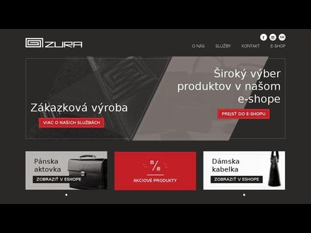 www.zura.sk