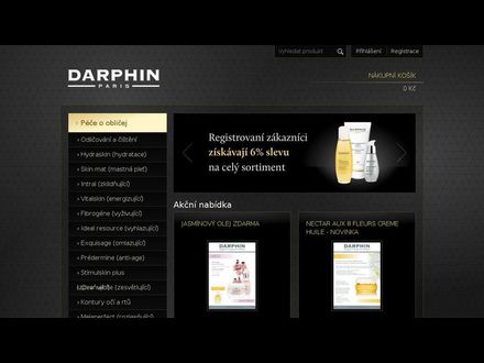 www.darphin-eshop.cz